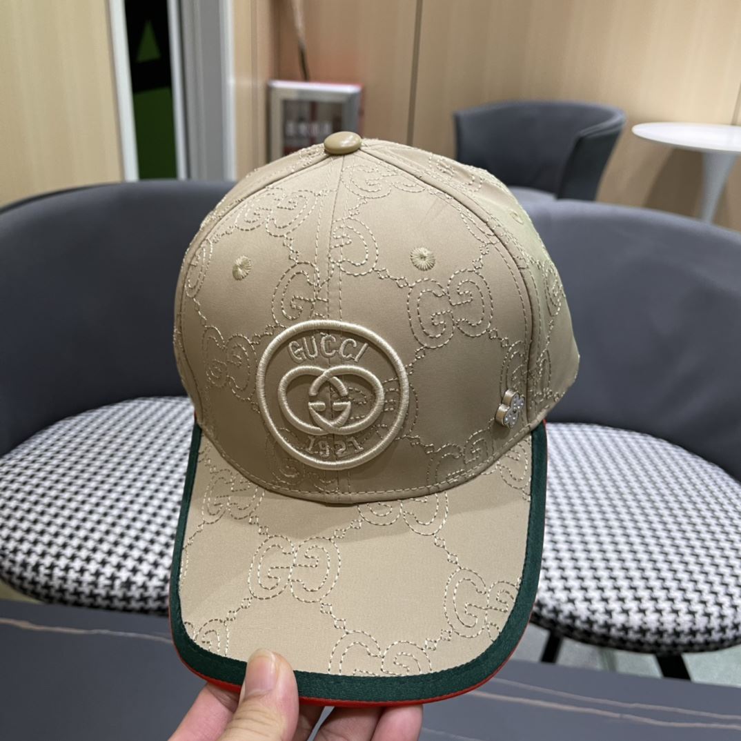 Gucci Caps